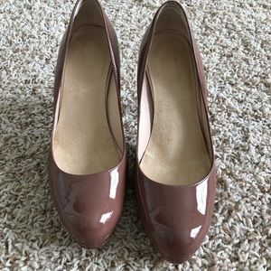 L.K. Bennett Sledge Pump